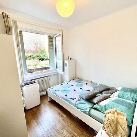Lyon Chambre Cozy - Personne Seule מראה חיצוני תמונה