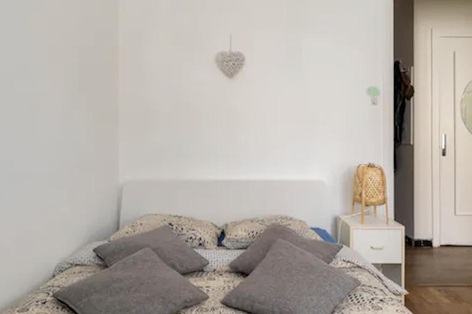 Lyon Chambre Cozy - Personne Seule מראה חיצוני תמונה