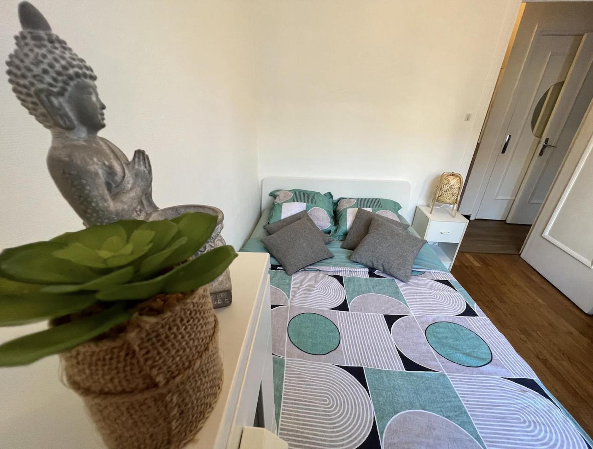 Lyon Chambre Cozy - Personne Seule מראה חיצוני תמונה