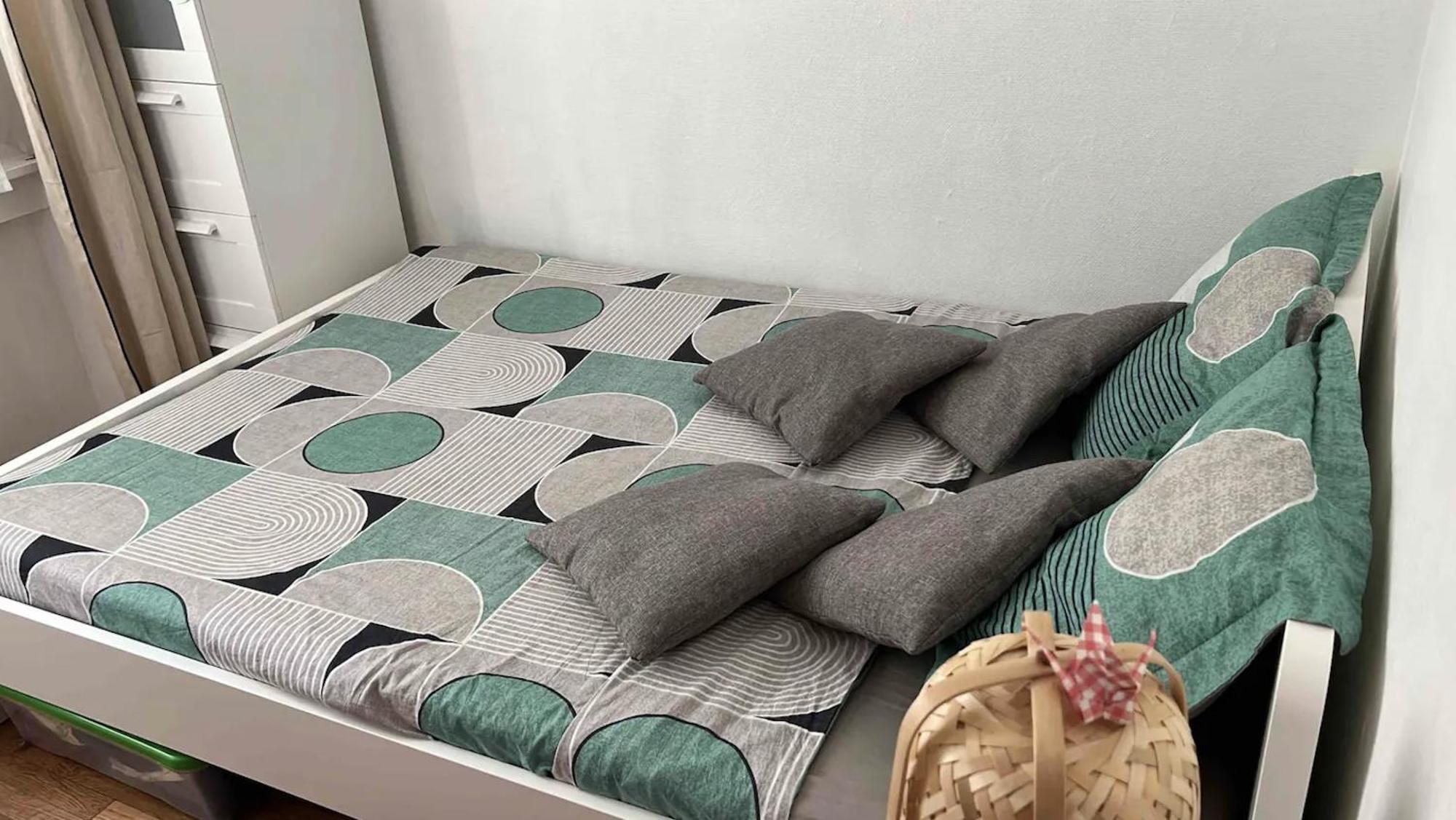 Lyon Chambre Cozy - Personne Seule מראה חיצוני תמונה