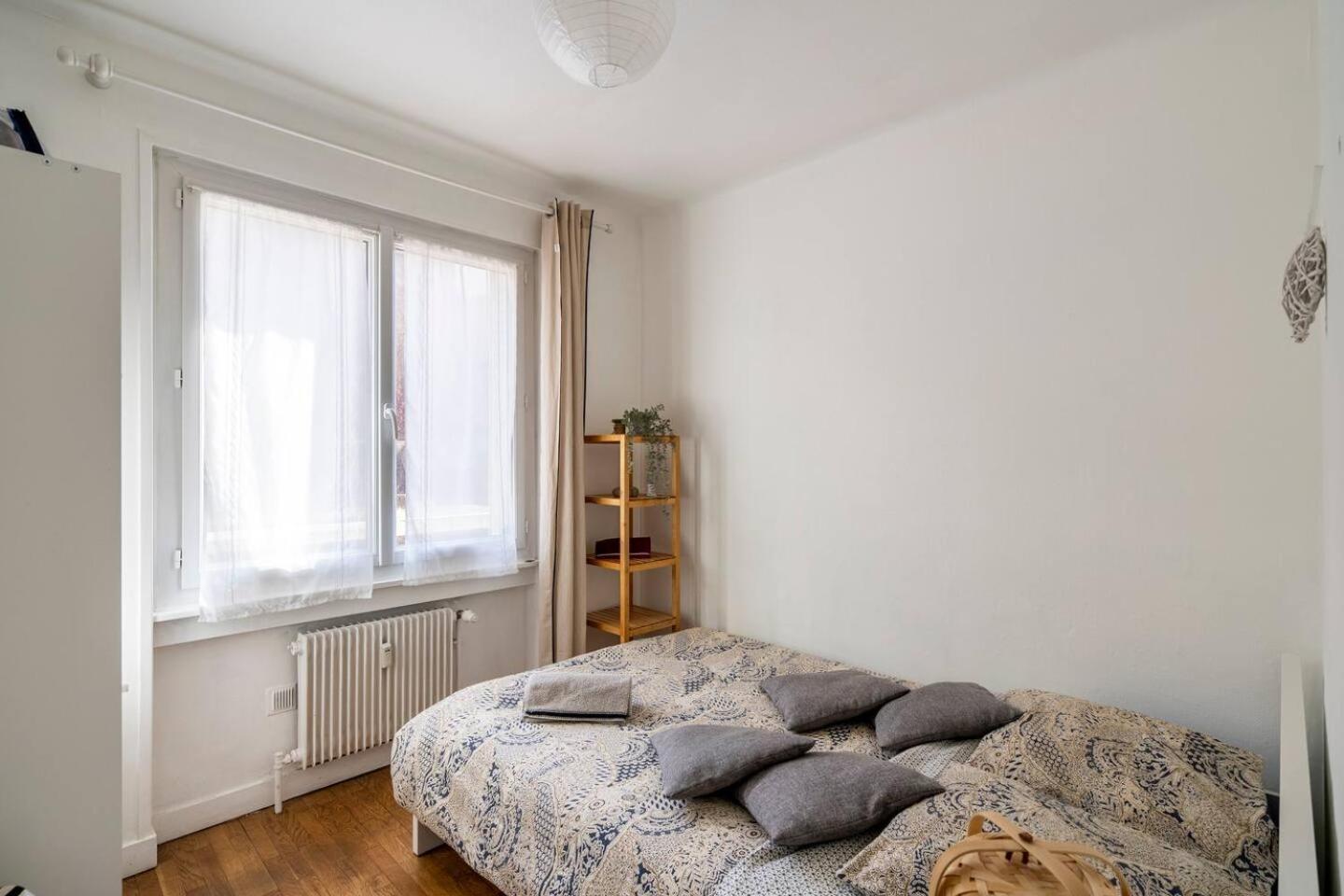 Lyon Chambre Cozy - Personne Seule מראה חיצוני תמונה